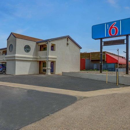 Motel 6-Clovis, Nm Экстерьер фото