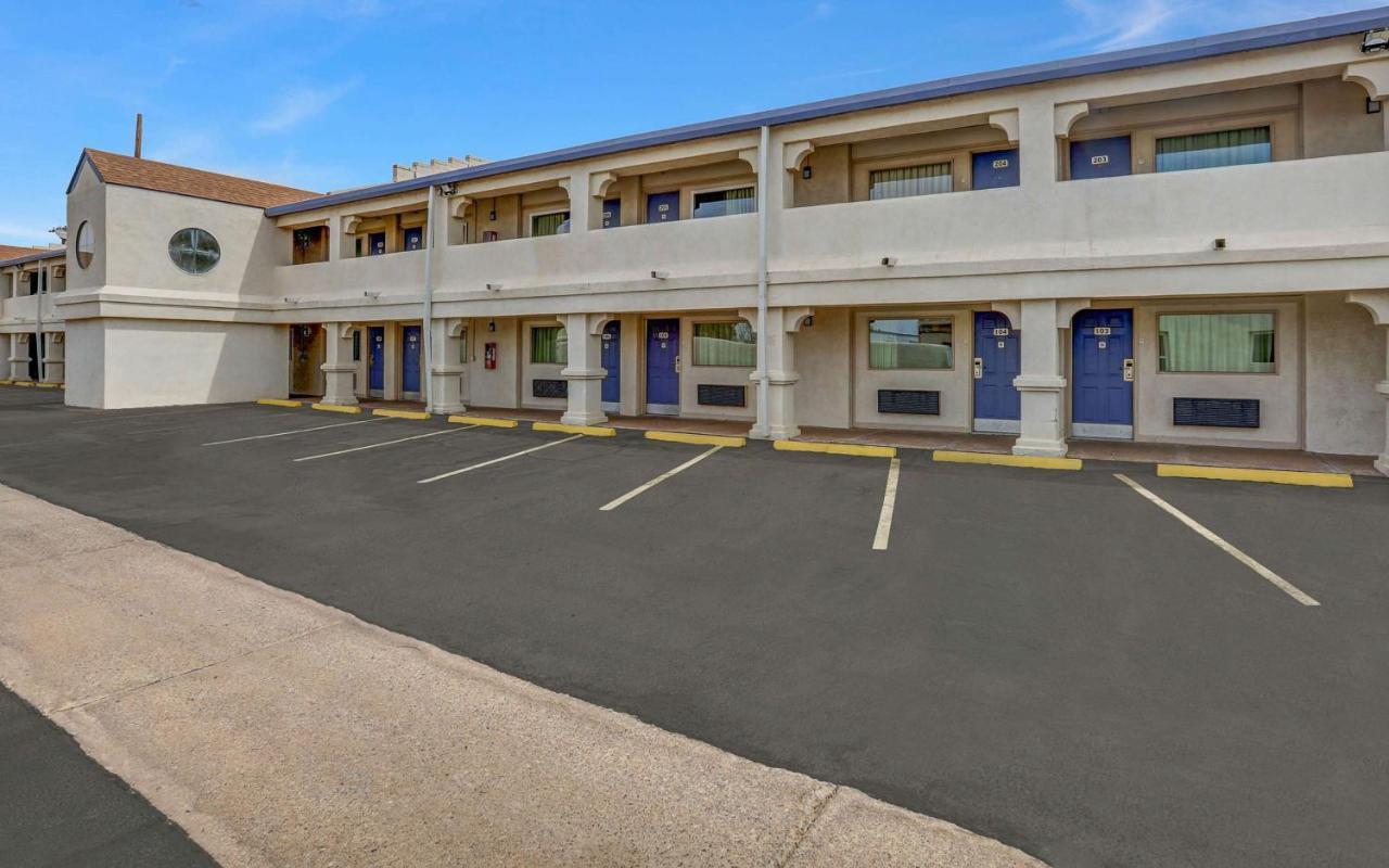 Motel 6-Clovis, Nm Экстерьер фото
