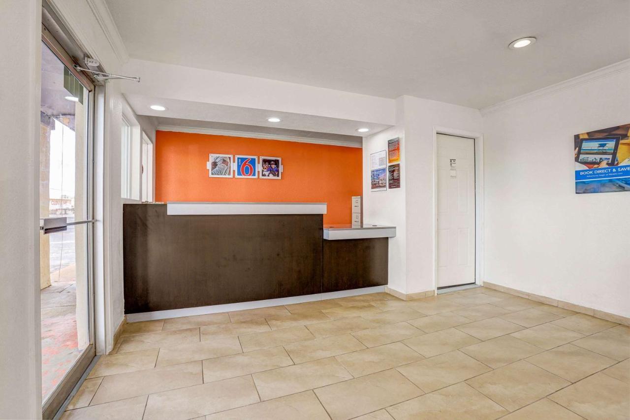 Motel 6-Clovis, Nm Экстерьер фото