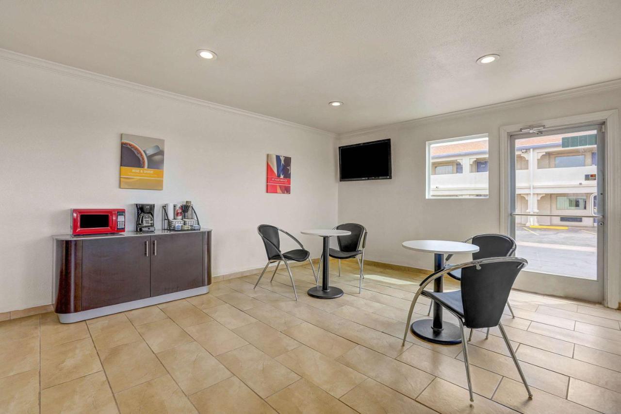 Motel 6-Clovis, Nm Экстерьер фото