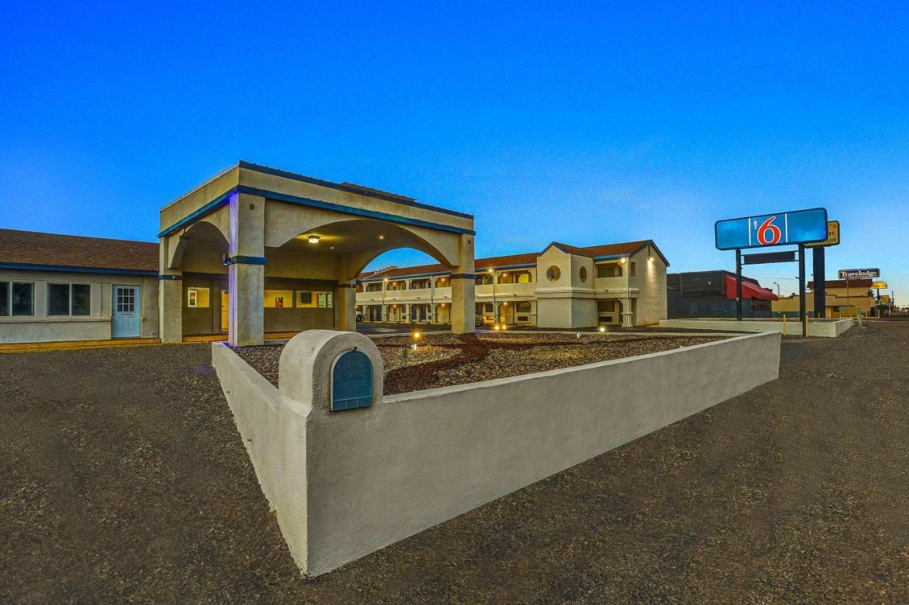 Motel 6-Clovis, Nm Экстерьер фото