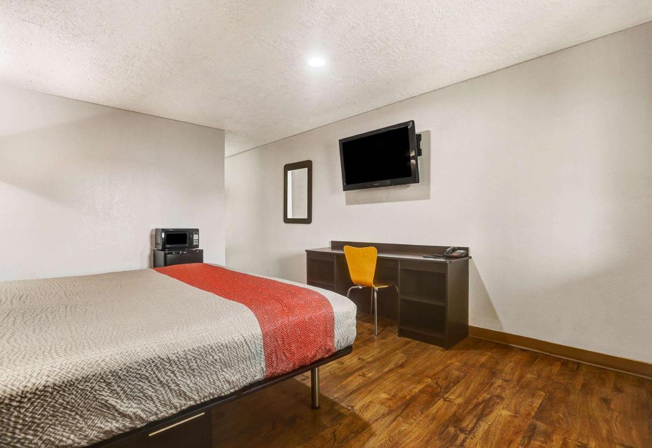 Motel 6-Clovis, Nm Экстерьер фото