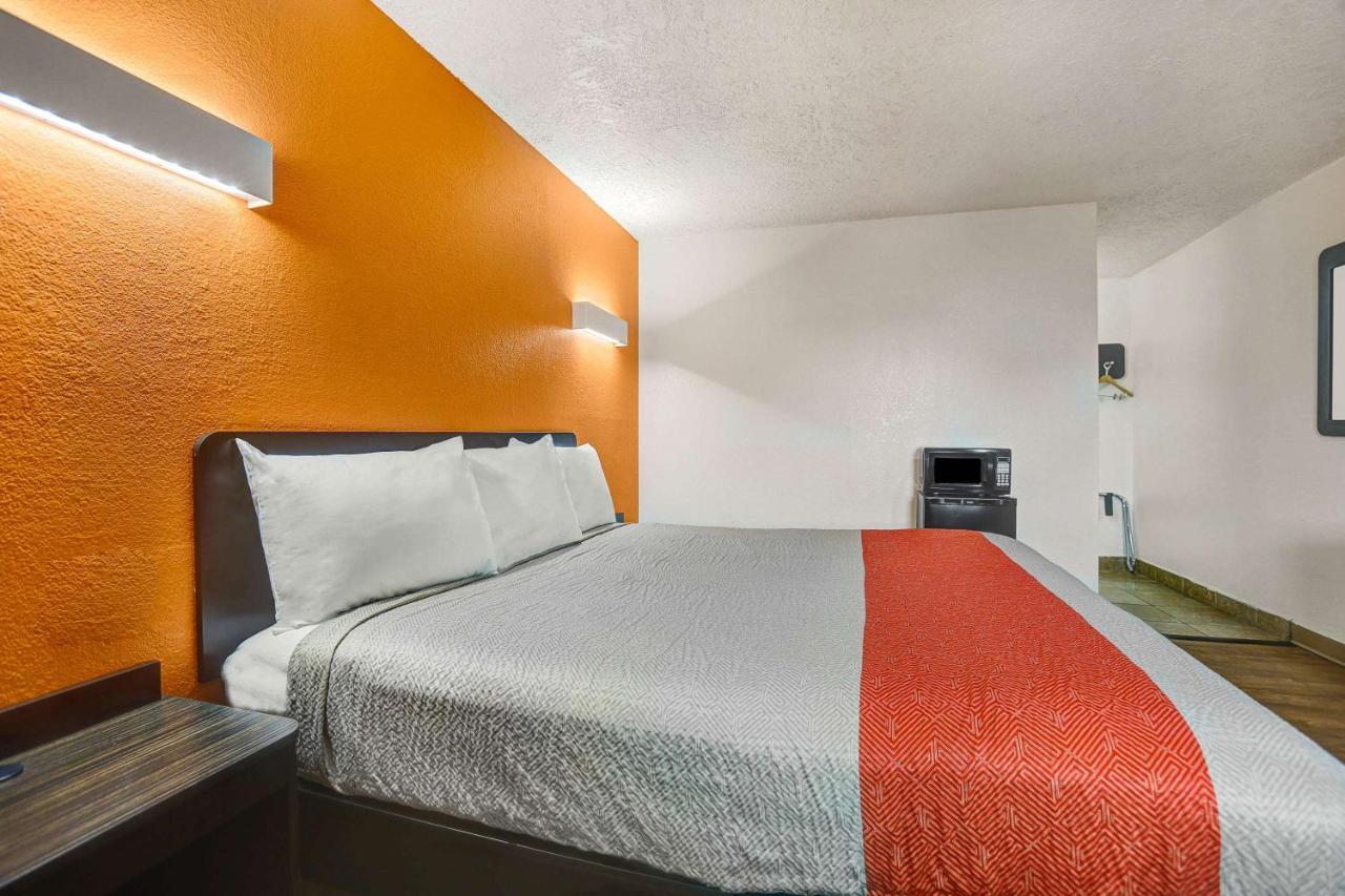 Motel 6-Clovis, Nm Экстерьер фото