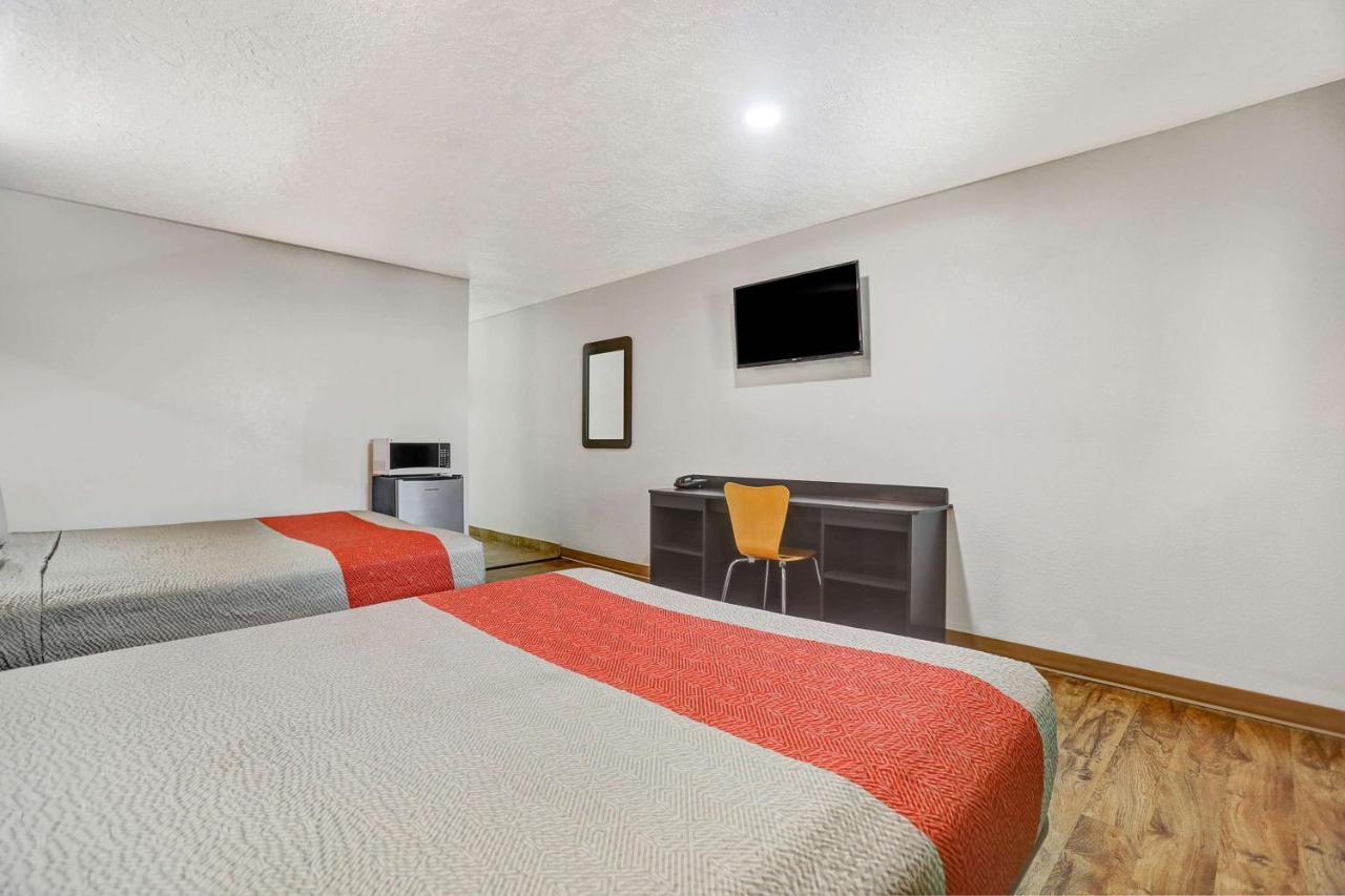 Motel 6-Clovis, Nm Экстерьер фото