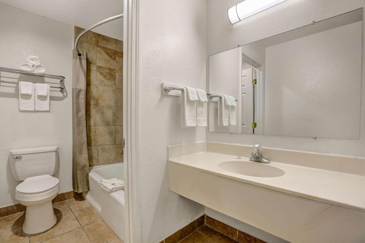 Motel 6-Clovis, Nm Экстерьер фото