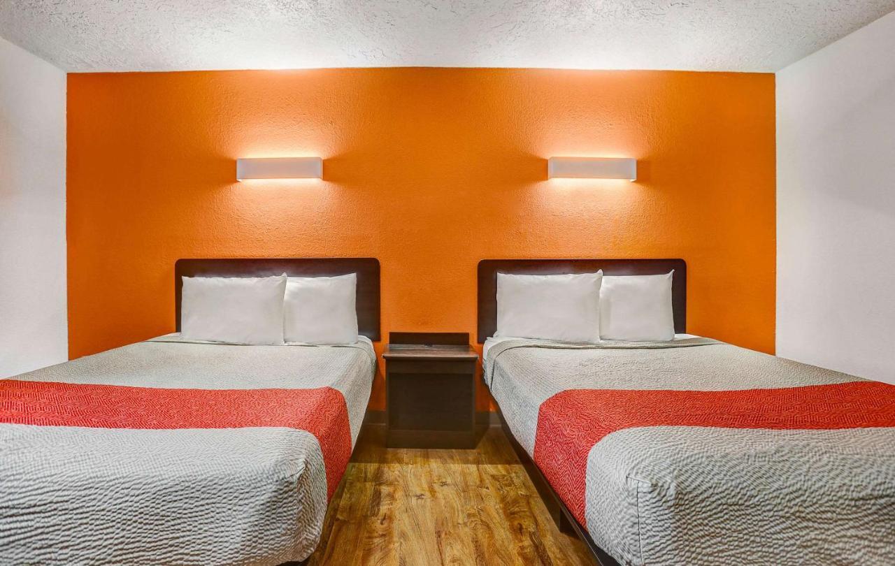 Motel 6-Clovis, Nm Экстерьер фото