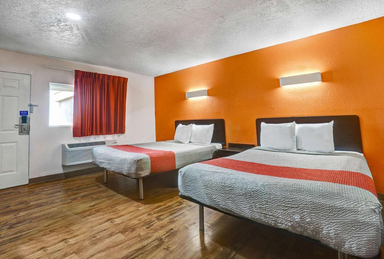 Motel 6-Clovis, Nm Экстерьер фото