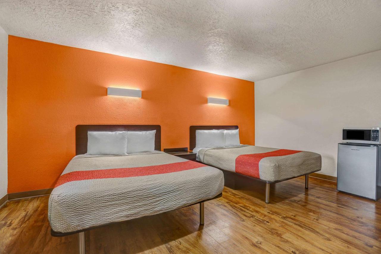 Motel 6-Clovis, Nm Экстерьер фото