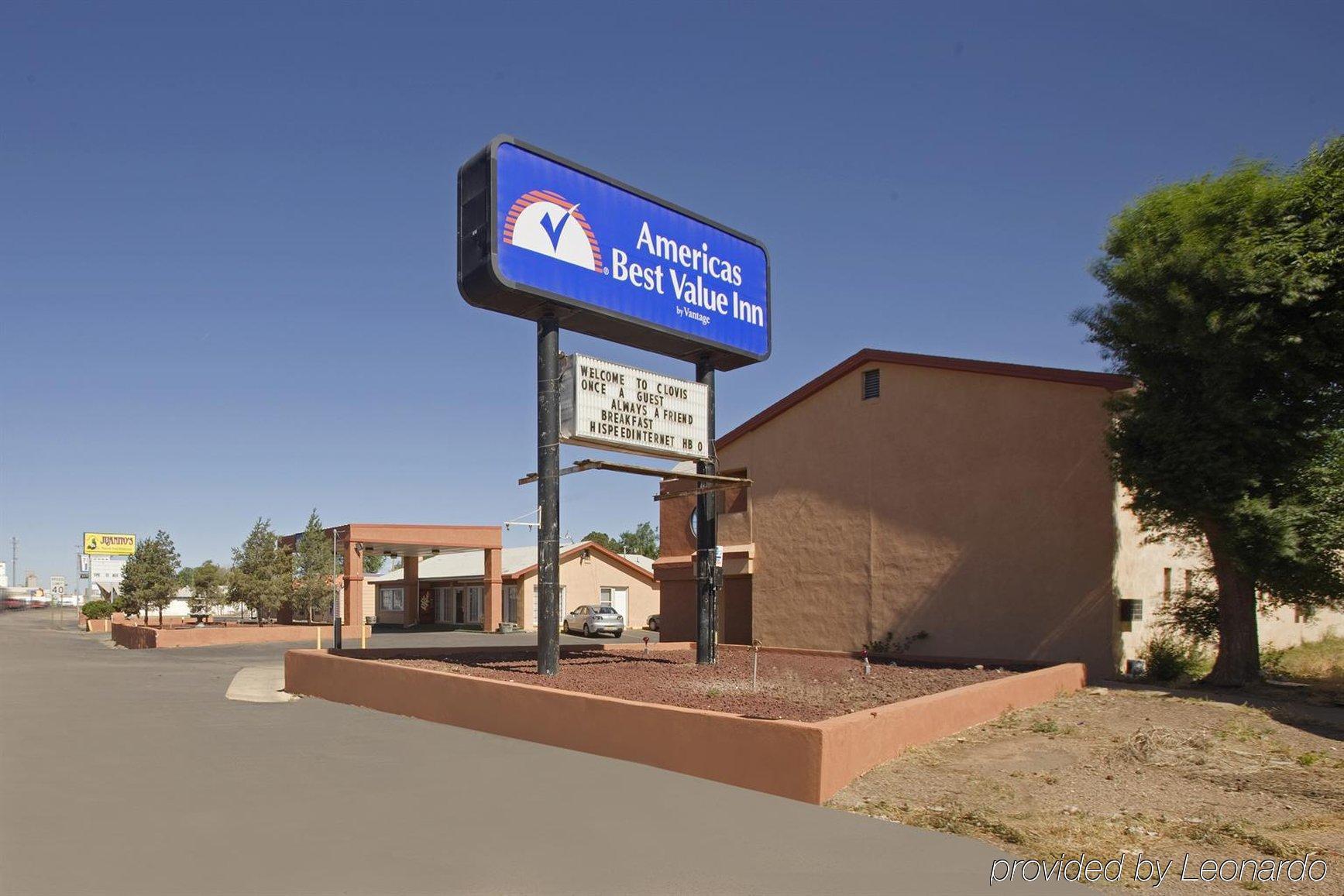 Motel 6-Clovis, Nm Экстерьер фото