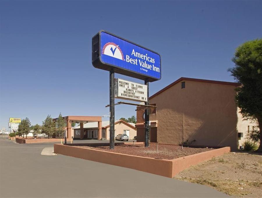 Motel 6-Clovis, Nm Экстерьер фото
