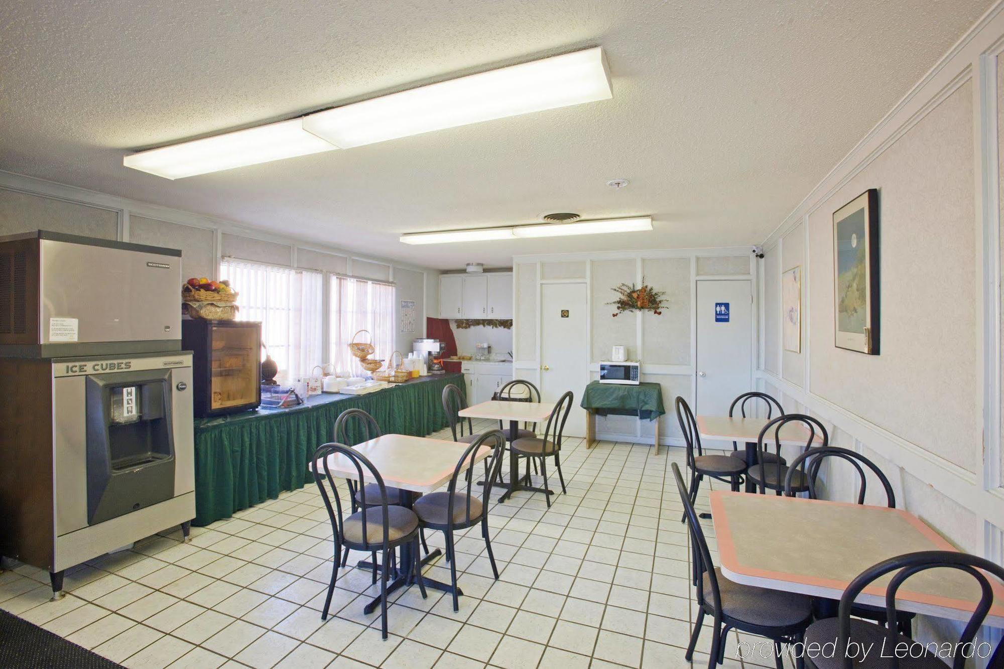 Motel 6-Clovis, Nm Ресторан фото