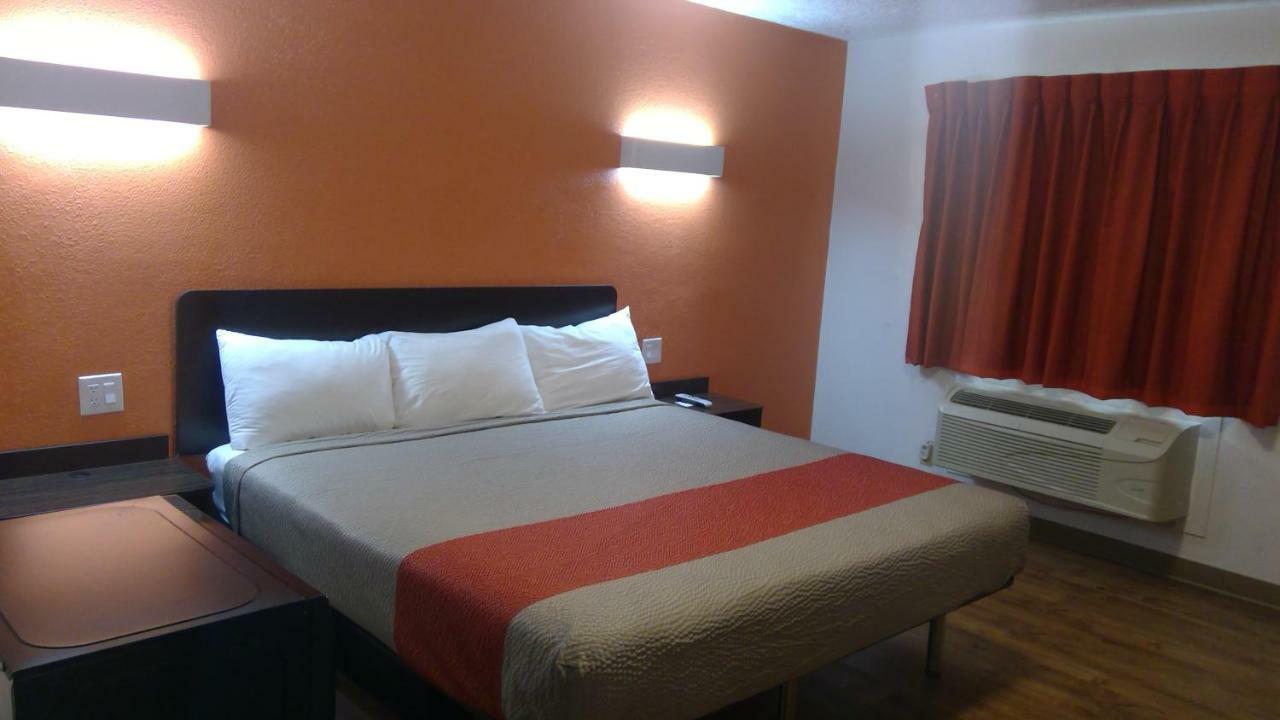 Motel 6-Clovis, Nm Экстерьер фото