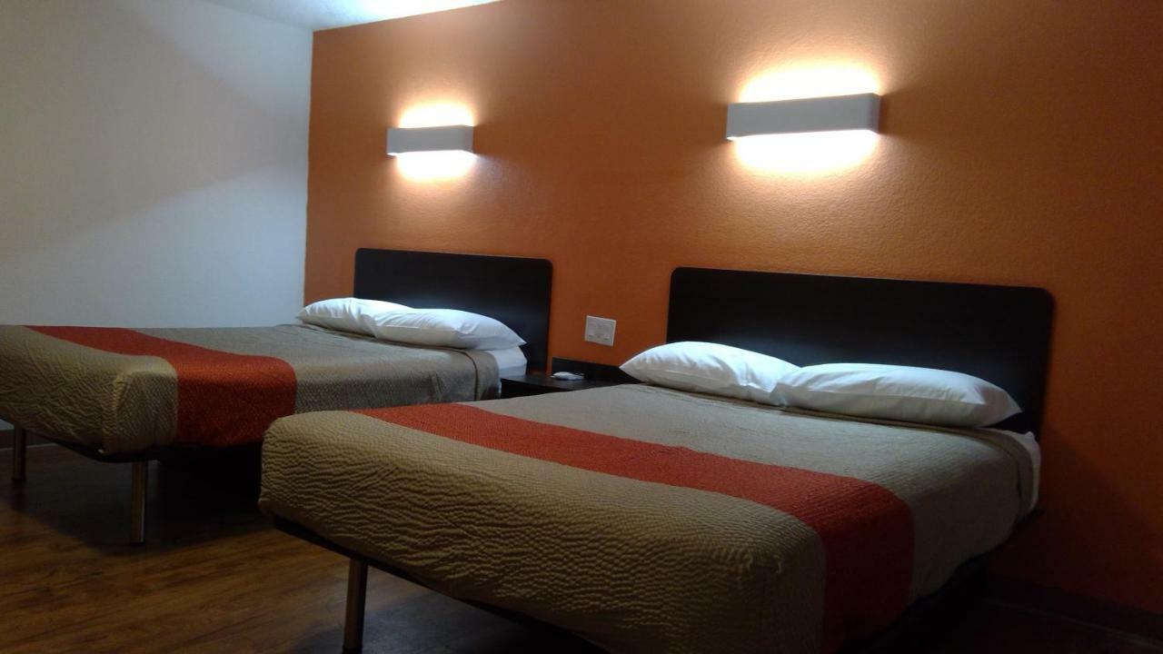 Motel 6-Clovis, Nm Экстерьер фото