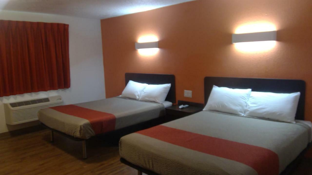 Motel 6-Clovis, Nm Экстерьер фото