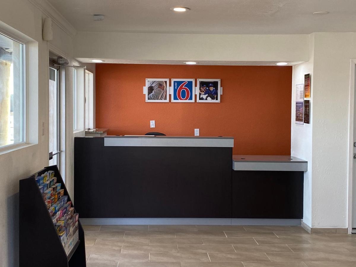 Motel 6-Clovis, Nm Экстерьер фото